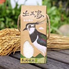 土豆鳥永續米(白米)