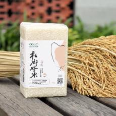 耘鄉有機白米 1Kg (台南11號)