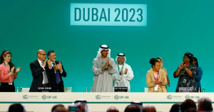 淘汰化石燃料的爭議，未完待續──解析2023年阿拉伯聯合大公國主辦的COP28