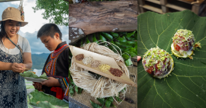 縱谷的永續智慧｜與萬物同席：一碗湯一口飯，守住人與土地的連結