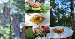 在林蔭下重啟風味餐的定義:能高賽德克《大地餐桌》,把日常變成文化寶藏