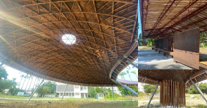 斗六糖廠再生進行式，竹創基地走出一條廢墟重建的路