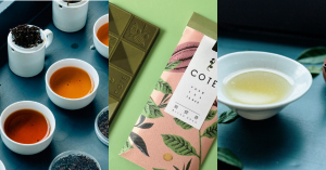 【有機’島茶 03】從 TAGs 評鑑到黃碳經濟:打造跨越百年的永續茶產業