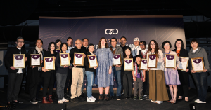 台灣綠色餐廳躍上國際永續餐廳舞台，2025年共20間餐廳榮獲FMG星級評鑑！