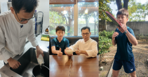 【米嶼之東 花絮篇】一碗飯的力量：郭冠宏、簡天才師傅與東部米的相遇