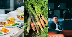 【國際台灣胡蘿蔔日】一座員工餐廳，吃出農業的未來——VDS活力東勢的「吃道」哲學