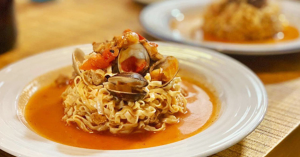 【綠色餐飲 × 蒲公英｜綠色餐桌計畫07】自然裡的五行餐桌　春日廚房從排灣族採集智慧實踐藥食同源