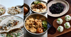 【百年稻浪02】從殖民輸入到家常主食 從在來米轉為蓬萊米的台灣飲食文化的變遷