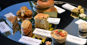 【百年稻浪06】米加工食品華麗升級 米麵包、麵條攻佔主食 C 位 米蛋糕、米餅成為送禮選品