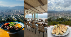 【綠色餐飲 × 蒲公英｜綠色餐桌計畫13】埔里紹興香與茭白筍鮮甜上桌！虎嘯山嵐在開發與保護之間的山林經營　