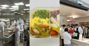 北醫躍上英國 SRA 國際版面　優質員工餐推動職場飲食轉型