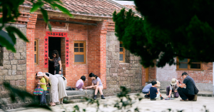保留一座家,打開一個地方:巫雲山莊的老屋新生之路