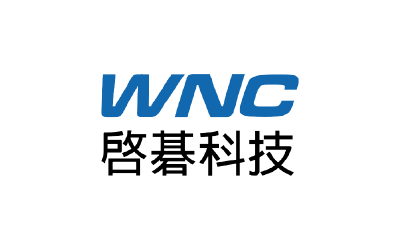 WNC啓碁科技LOGO