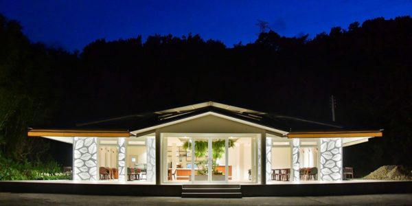 馥森淨饍食養生態園區-里山知味西餐廳