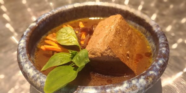 巧本味蔬食人文料理