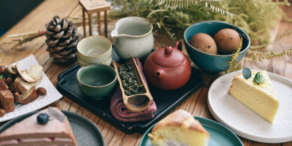丘山茶