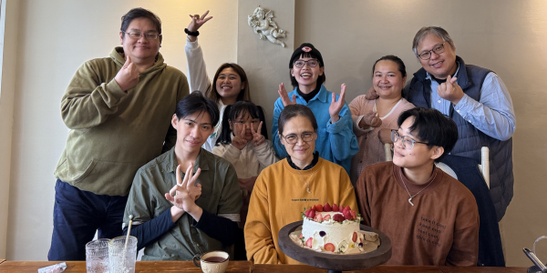 邦娜比堤咖啡館