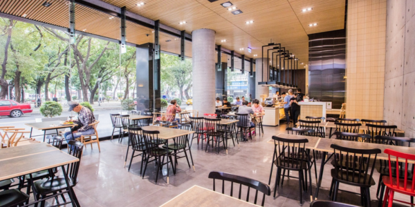 巨蛋旅店-蓋婭蔬食