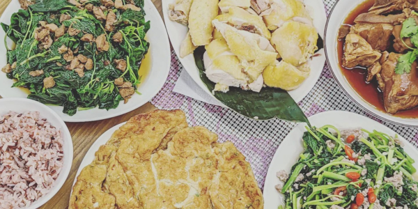 一寸土野菜料理店