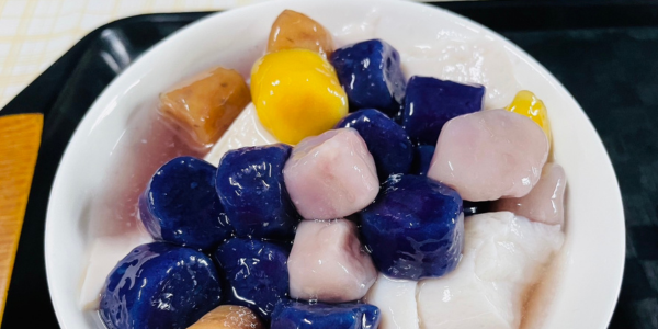 閎美小舖/綠島花生豆花