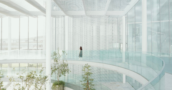 臺中綠美圖開館：《萬物的邀約》展開自然、城市與感知的對話