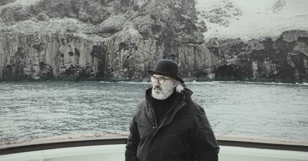｜當藝術遇見氣候危機02｜以藝術回應氣候變遷：Olafur Eliasson的三個哲學思考