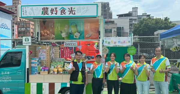 不開新店也能營收破億，全台坪效最高的直銷據點｜汐止區農會的「零餘空間經濟學」