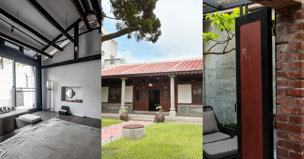 《老屋熟成》不只是修復，更要面對經營挑戰──三間老家屋的新生模式