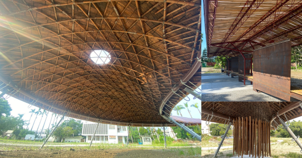 斗六糖廠再生進行式，竹創基地走出一條廢墟重建的路