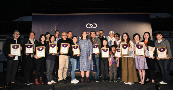 台灣綠色餐廳躍上國際永續餐廳舞台，2025年共20間餐廳榮獲FMG星級評鑑！