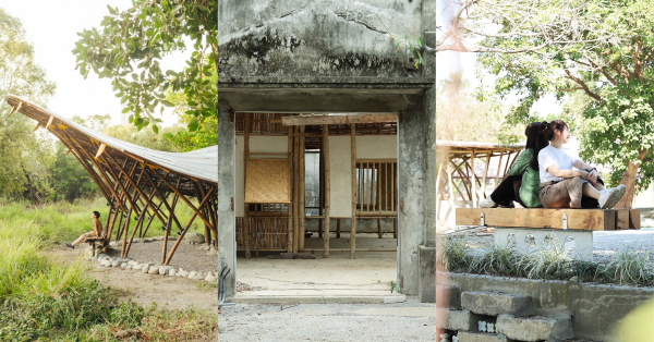 【竹創·慢學季】「斗六糖廠竹創基地」正式開放 工業遺產轉身為竹產業創生場域，打開雲林永續生活的新想像