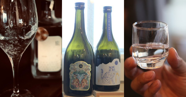 【百年稻浪08】吉野一號淬鍊清酒、甜米酒到烈酒  台灣地酒賦予古米新價值