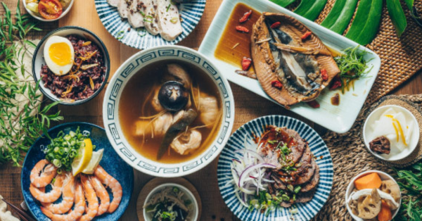 【綠色餐飲 × 蒲公英｜綠色餐桌計畫10】家是磨石子與檜木香，北棲邸家用一家餐廳找回南部味