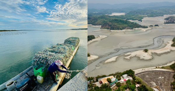 【水脈之味・大河宴】《水脈之味》從河流出發　溯源餐桌記憶
