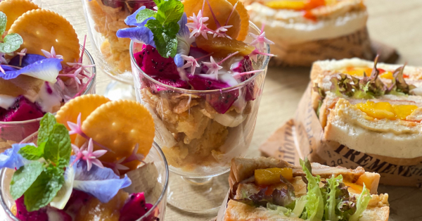 【綠色餐飲 × 蒲公英|綠色餐桌計畫11】享受留白空間 山慕藝旅在觀光熱區實踐慢生活哲學