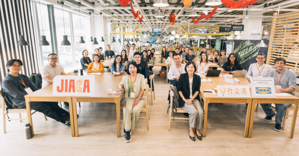 從在地農田到永續餐桌！ 首屆「JIABA 食農社會企業加速器」正式啟動， 7 組入選團隊揭曉