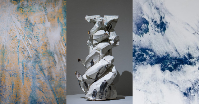 當藝術回應時間與生態──《塵與金》：在裂縫中縫補文化與材料的永續想像