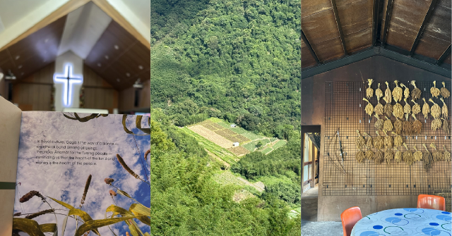 【飲食文化】走動中的小米知識|泰雅族小米方舟