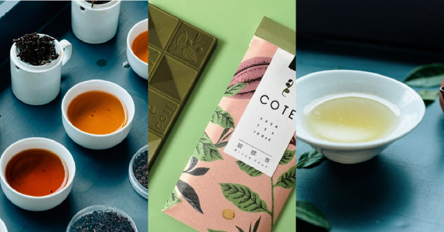 【有機’島茶 03】從 TAGs 評鑑到黃碳經濟:打造跨越百年的永續茶產業