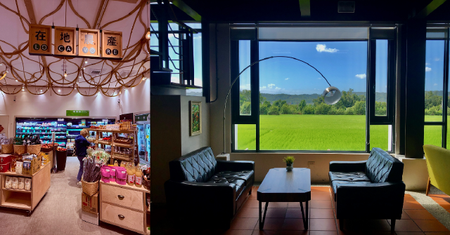 【新時代農民直銷站 08】農村裡的新風景：農糧署十年直銷站計畫，讓台灣農業從產地變身為生活提案