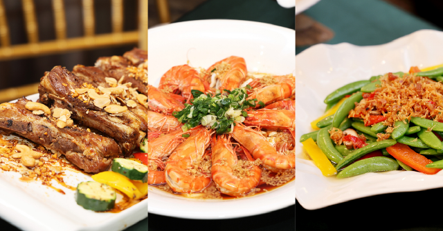 首家碳盤查綠餐上路，青青集團打造每一口都減碳的綠色宴席