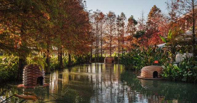 【動物視角03】Nesting Plan VI Call Duck (2024)：為柯爾鴨打造的理想居所