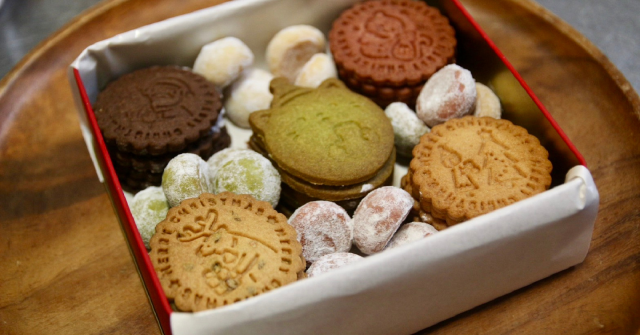 【綠色餐飲 × 蒲公英｜綠色餐桌計畫08】不只是糖與麵粉　豹紋喵喵用甜點守護土地與浪貓