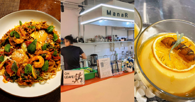 【綠色餐飲 × 蒲公英｜綠色餐桌計畫12】順應風土的移動與停駐　ManaR 慢慢來享用