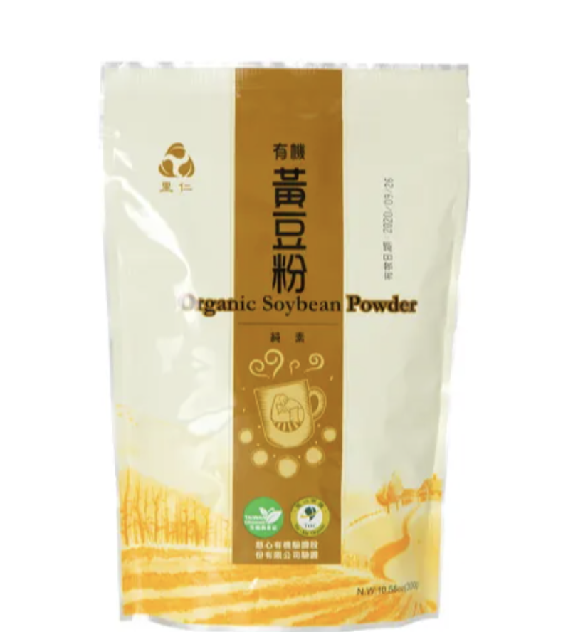 有機黃豆粉
