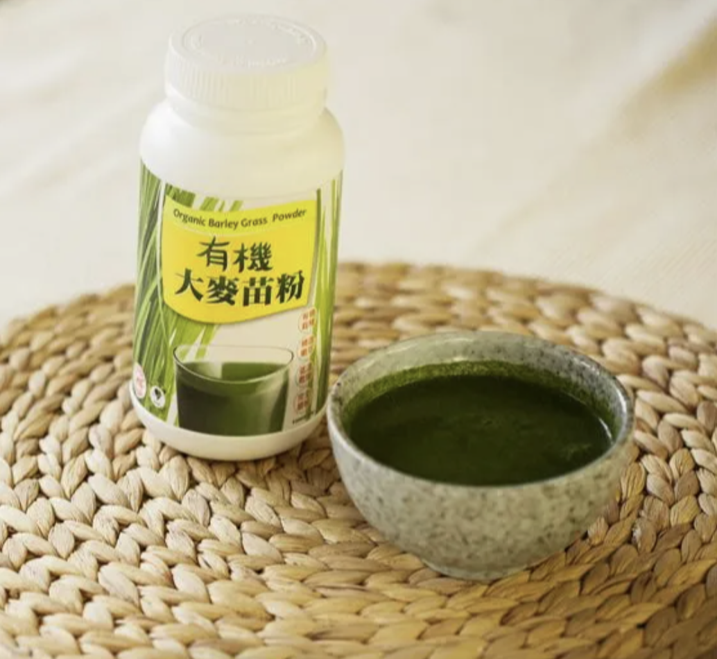 有機大麥苗粉