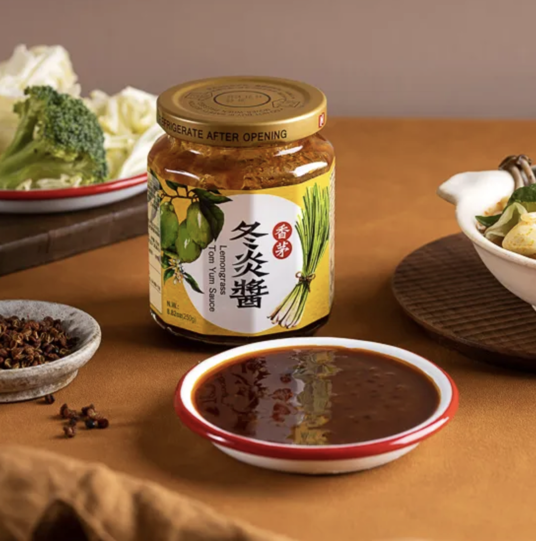 香茅冬炎醬