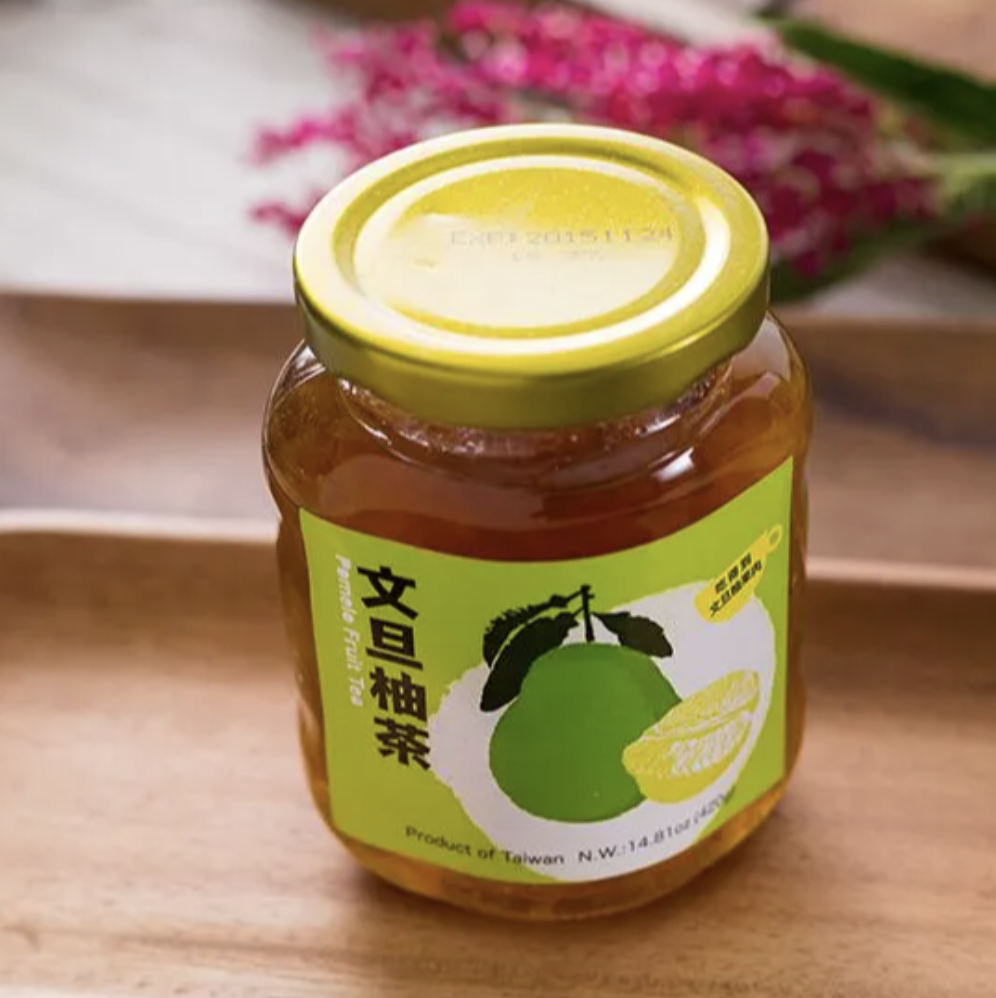 文旦柚茶