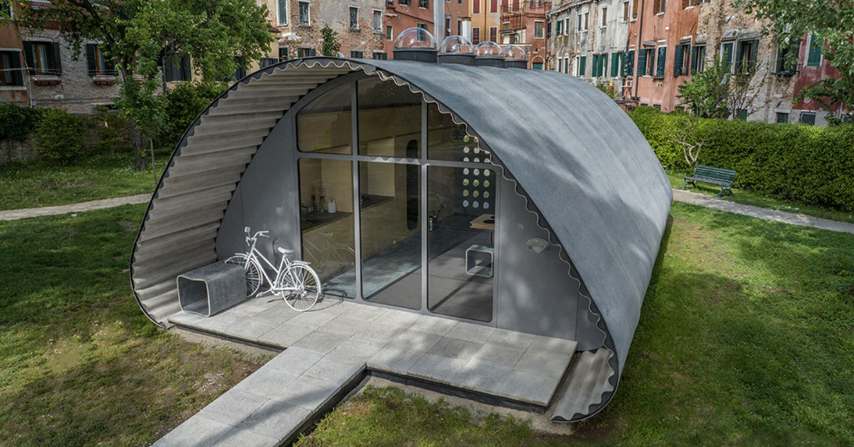 photo credit：Norman Foster Foundation & Holcim