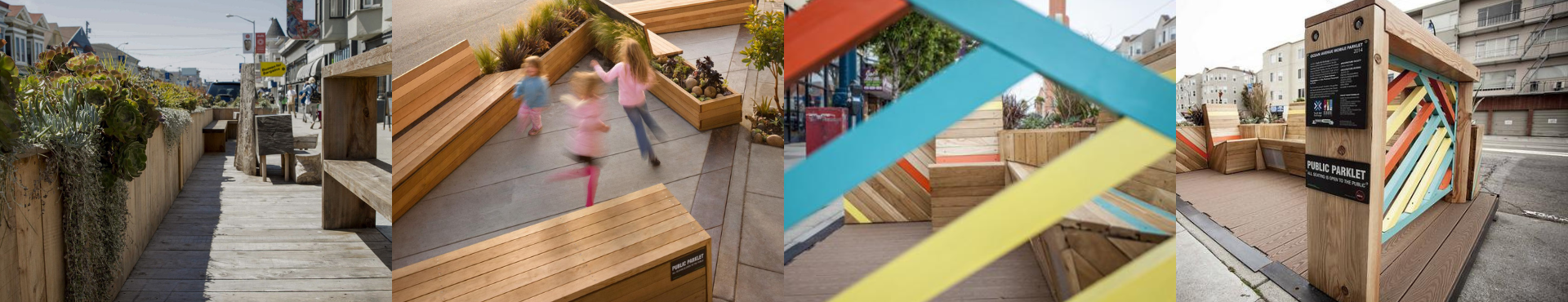 巷弄裡的微型公共空間